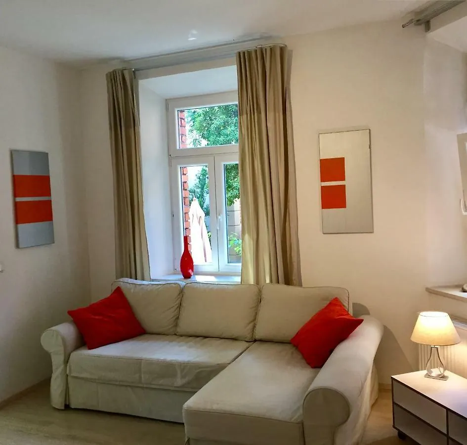 Johannis Nuremberg Apartment