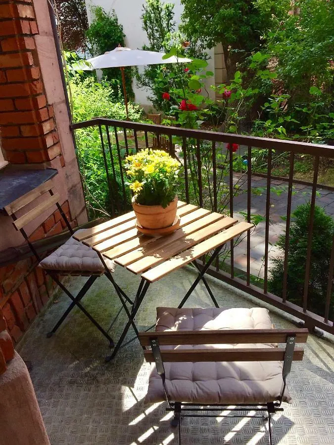 Apartment Johannis Nuremberg Germany